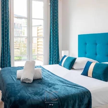 Disneyland-paris, 8pers, 2 Parkings, Wifi